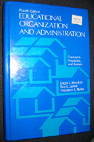 Morphet/Johns/Reller: Educational Organization